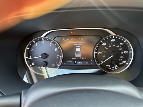 New 2026 Nissan Frontier SV w/ SV Convenience Package image 26