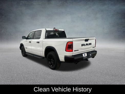 Used 2023 RAM 1500 Rebel w/ Rebel Level 1 Equipment Group image 4