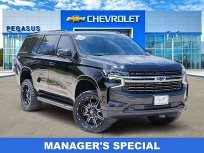 Certified 2022 Chevrolet Tahoe RST w/ Sport Performance Package