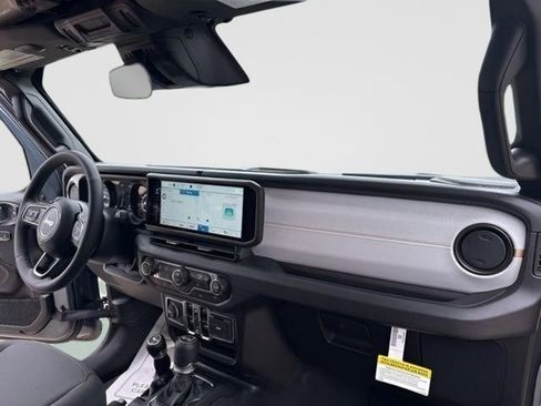 New 2026 Jeep Wrangler Sport S image 31