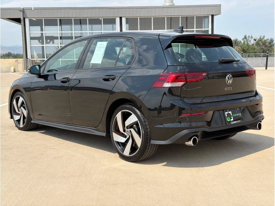 Used 2024 Volkswagen GTI S FWD image 6