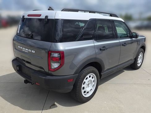 Used 2023 Ford Bronco Sport Heritage w/ Heritage Convenience Package AWD/4WD image 5