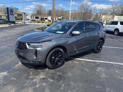 Used 2025 Acura RDX SH-AWD