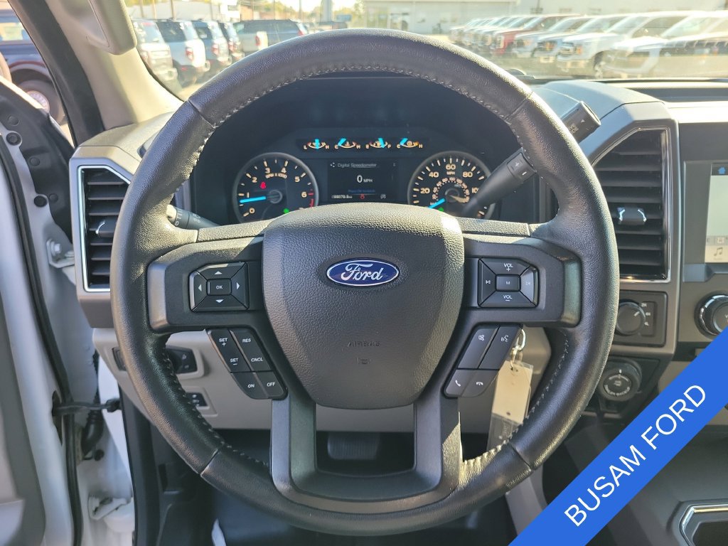 Used 2018 Ford F150 XLT w/ Equipment Group 302A Luxury AWD/4WD image 18