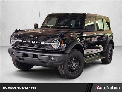 New 2026 Ford Bronco Outer Banks