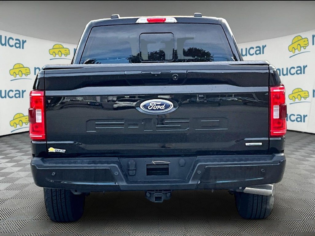 Used 2023 Ford F150 XLT w/ Equipment Group 302A High AWD/4WD image 5
