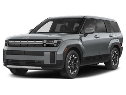 New 2026 Hyundai Santa Fe SE