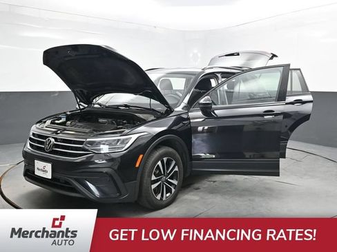 Used 2022 Volkswagen Tiguan S AWD/4WD image 42