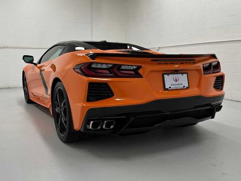 Used 2022 Chevrolet Corvette Stingray Preferred Conv w/ 2LT image 15