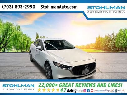 Used 2020 MAZDA MAZDA3 Sedan w/ Select Package