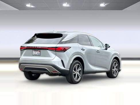Certified 2024 Lexus RX 350 FWD w/ Technology Package image 8