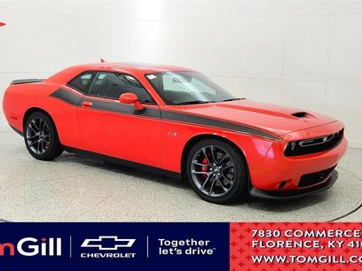 Used 2023 Dodge Challenger R/T w/ Plus Package