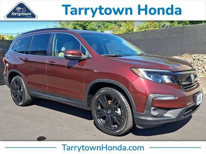 Used 2022 Honda Pilot Special Edition