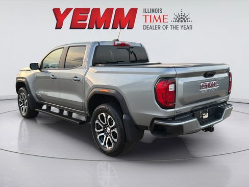 Used 2024 GMC Canyon AT4 w/ AT4 Premium Package AWD/4WD image 9