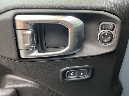 New 2025 Jeep Wrangler Sport S image 7