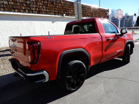 Used 2025 GMC Sierra 1500 Pro w/ Pro Value Package image 5