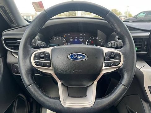 Used 2022 Ford Explorer XLT w/ Equipment Group 202A AWD/4WD image 11