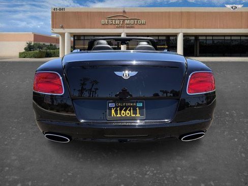 Used 2014 Bentley Continental GT Speed AWD/4WD image 7