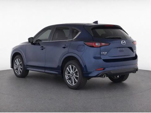 Used 2025 MAZDA CX-5 AWD 2.5 S w/ Preferred Package image 7