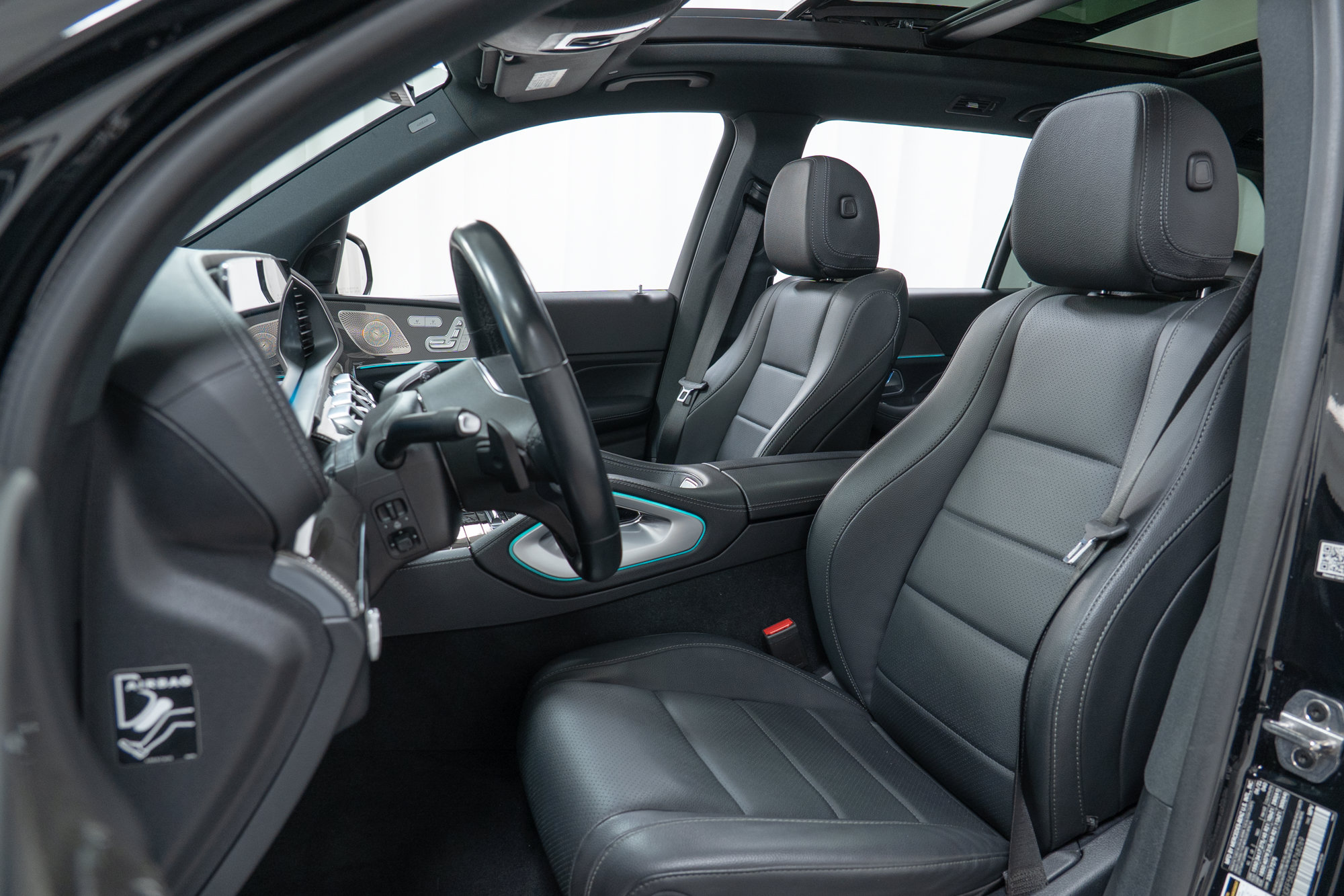 Certified 2022 Mercedes-Benz GLS 450 4MATIC w/ AMG Line Exterior image 13