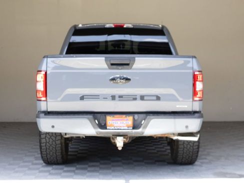 Used 2020 Ford F150 XLT w/ Equipment Group 302A Luxury AWD/4WD image 13