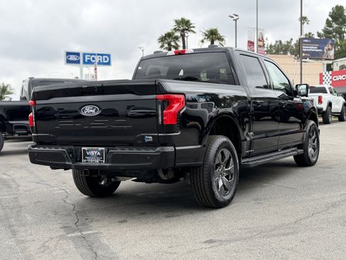 Certified 2024 Ford F150 Lightning Flash image 7