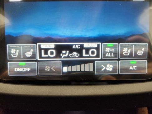 New 2026 Subaru Forester Touring image 25