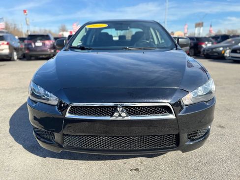 Used 2011 Mitsubishi Lancer ES image 8