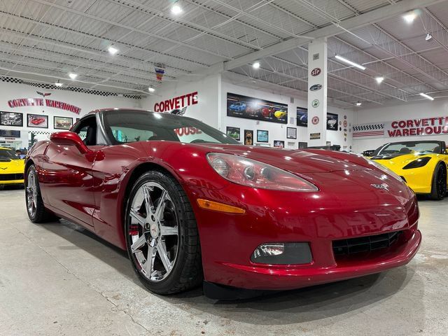 Used 2009 Chevrolet Corvette Coupe w/ Preferred Equipment Group RWD image 6