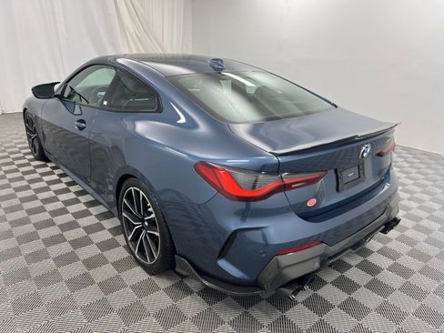 Used 2021 BMW 440i xDrive Coupe w/ Premium Package image 6