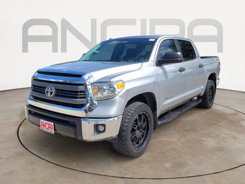 Used 2014 Toyota Tundra SR5 w/ SR5 Upgrade Package RWD image 6
