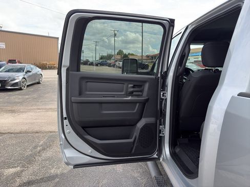 New 2026 RAM 2500 Tradesman AWD/4WD image 12