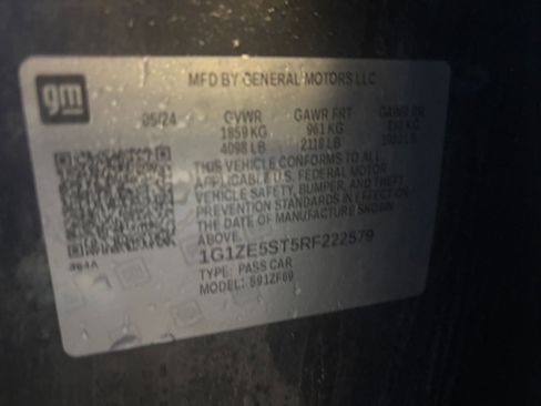 Used 2024 Chevrolet Malibu LT image 28