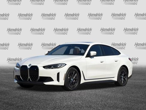 Used 2023 BMW i4 eDrive35 w/ Premium Package RWD image 9