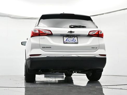 Used 2021 Chevrolet Equinox LT image 36