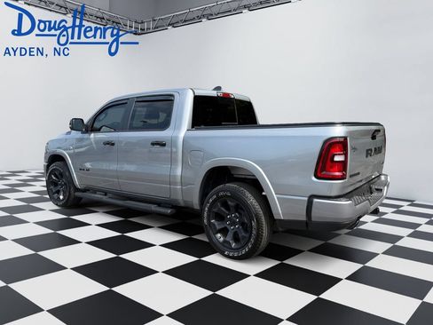 Used 2026 RAM 1500 Big Horn AWD/4WD image 3