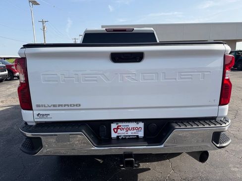 Used 2024 Chevrolet Silverado 2500 LT AWD/4WD image 21