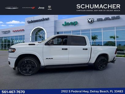 New 2026 RAM 1500 Big Horn