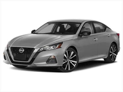 Used 2022 Nissan Altima 2.5 SR
