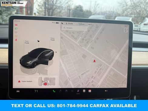 Used 2023 Tesla Model 3 Long Range image 28