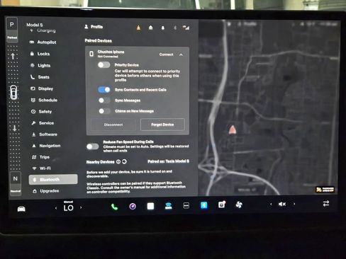 Used 2021 Tesla Model S Plaid image 40