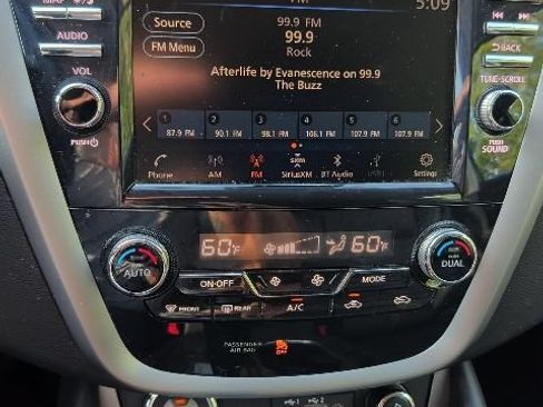 Used 2021 Nissan Murano SL w/ SL Moonroof Package AWD/4WD image 21
