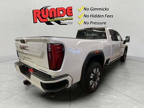 Used 2025 GMC Sierra 2500 Denali w/ Denali Reserve Package AWD/4WD image 6