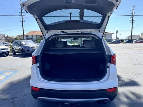 Used 2013 Hyundai Santa Fe Sport 2.0T w/ Technology Pkg AWD/4WD image 24