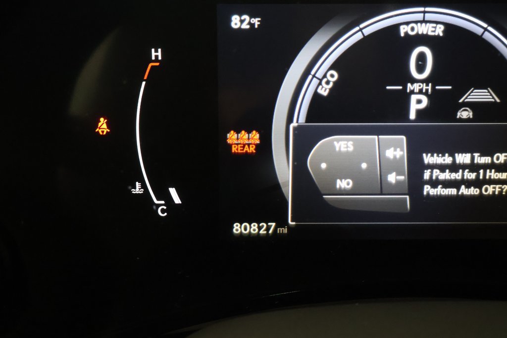 Used 2025 Lexus NX 350h AWD w/ Accessory Package (2T) image 17