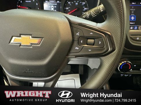 Used 2023 Chevrolet TrailBlazer LT image 21