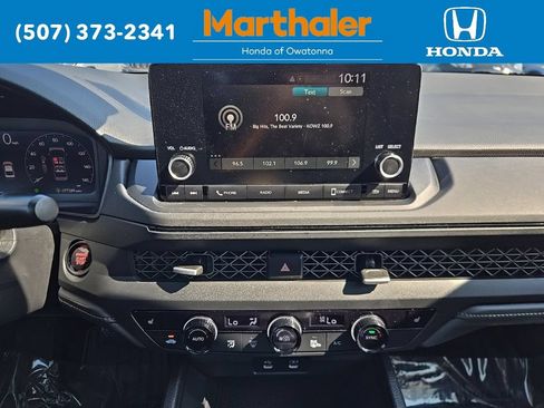Used 2023 Honda Accord EX image 23