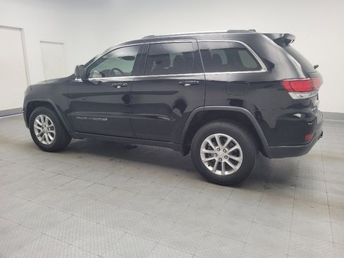Used 2021 Jeep Grand Cherokee Laredo X AWD/4WD image 3