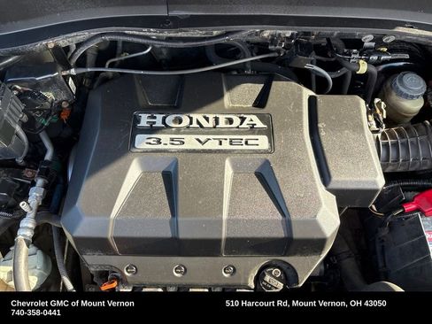 Used 2007 Honda Ridgeline RTL image 23