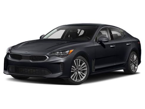 Used 2018 Kia Stinger Premium AWD/4WD image 1